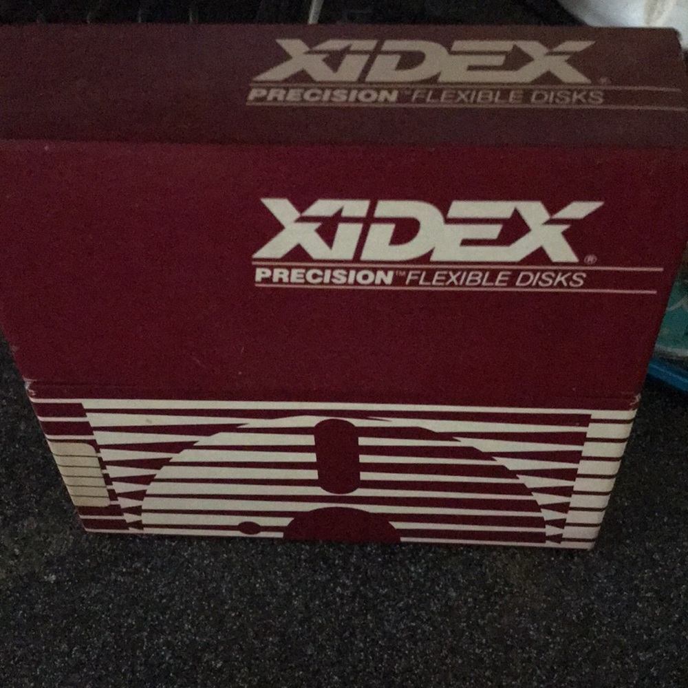 Vintage floppy disks - Picture 8 of 8
